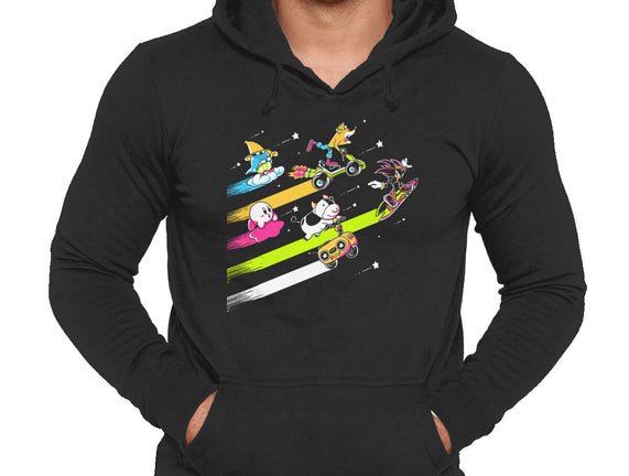 Arcade Racerz