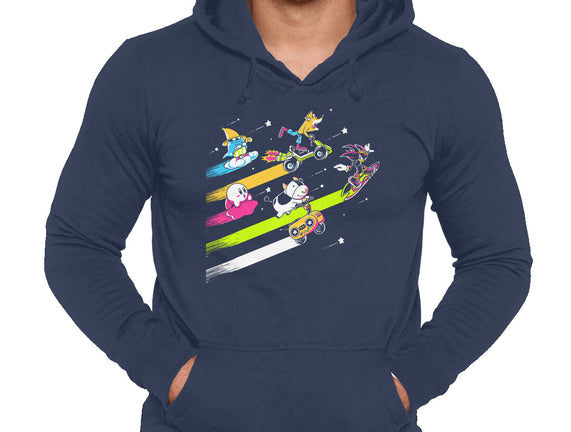 Arcade Racerz