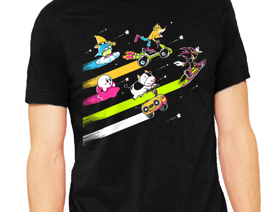 Arcade Racerz