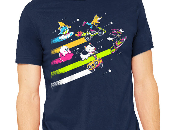 Arcade Racerz