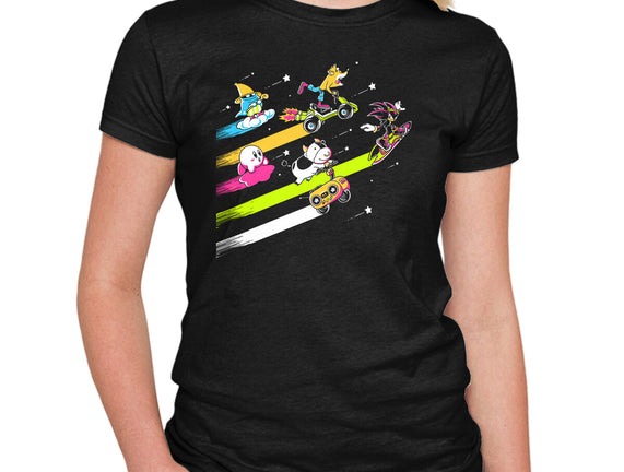 Arcade Racerz