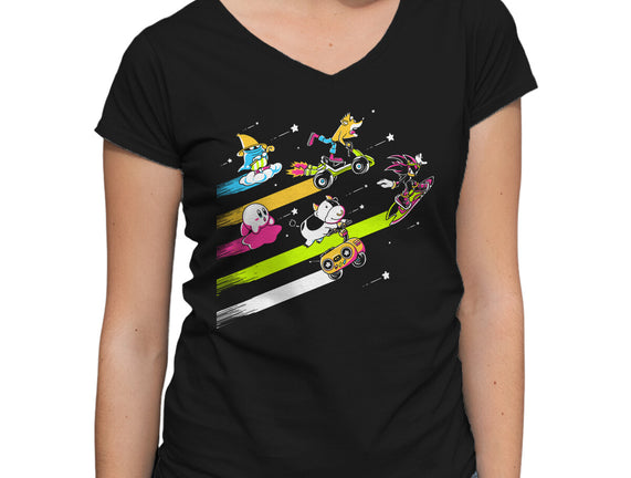 Arcade Racerz