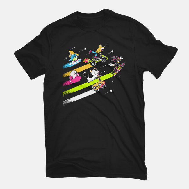 Arcade Racerz-Mens-Basic-Tee-naomori