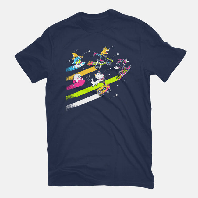 Arcade Racerz-Mens-Basic-Tee-naomori