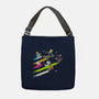 Arcade Racerz-None-Adjustable Tote-Bag-naomori