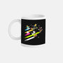 Arcade Racerz-None-Mug-Drinkware-naomori