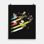 Arcade Racerz-None-Matte-Poster-naomori