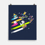 Arcade Racerz-None-Matte-Poster-naomori