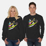 Arcade Racerz-Unisex-Crew Neck-Sweatshirt-naomori