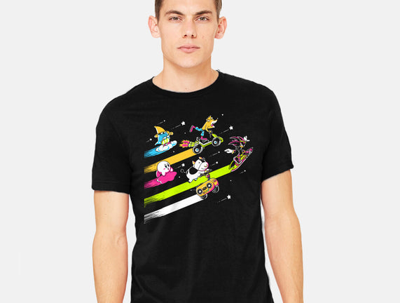 Arcade Racerz