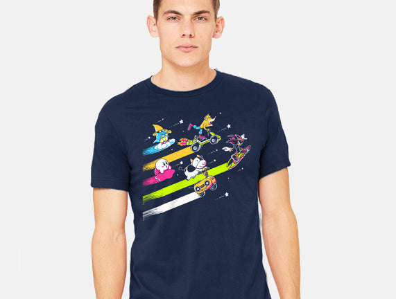 Arcade Racerz