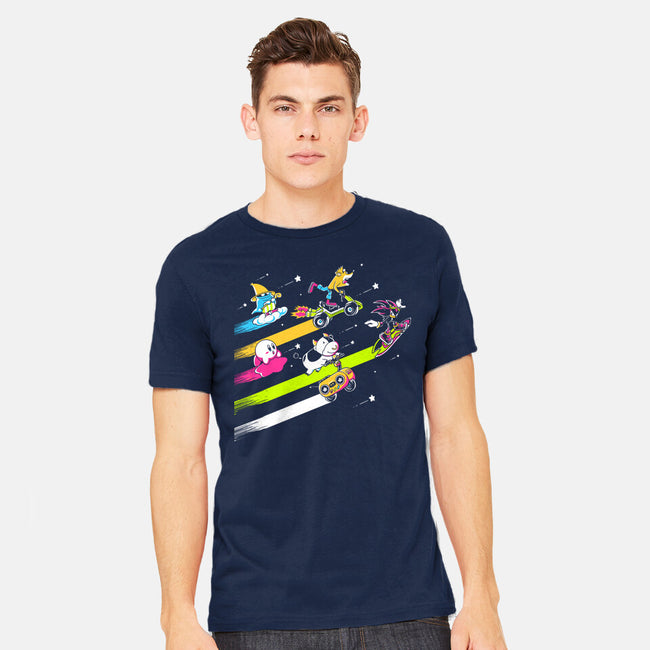 Arcade Racerz-Mens-Heavyweight-Tee-naomori