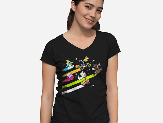 Arcade Racerz