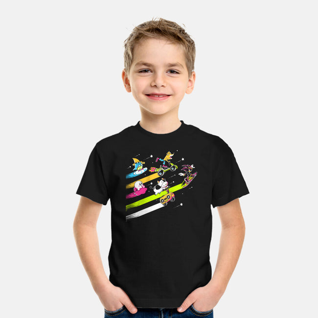 Arcade Racerz-Youth-Basic-Tee-naomori