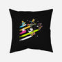 Arcade Racerz-None-Removable Cover w Insert-Throw Pillow-naomori
