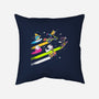Arcade Racerz-None-Removable Cover w Insert-Throw Pillow-naomori
