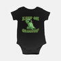 Game Explosive Creature-Baby-Basic-Onesie-Studio Mootant