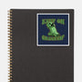 Game Explosive Creature-None-Glossy-Sticker-Studio Mootant