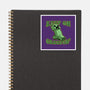 Game Explosive Creature-None-Glossy-Sticker-Studio Mootant