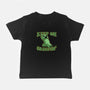 Game Explosive Creature-Baby-Basic-Tee-Studio Mootant