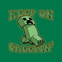 Game Explosive Creature-None-Glossy-Sticker-Studio Mootant