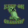 Game Explosive Creature-None-Stretched-Canvas-Studio Mootant