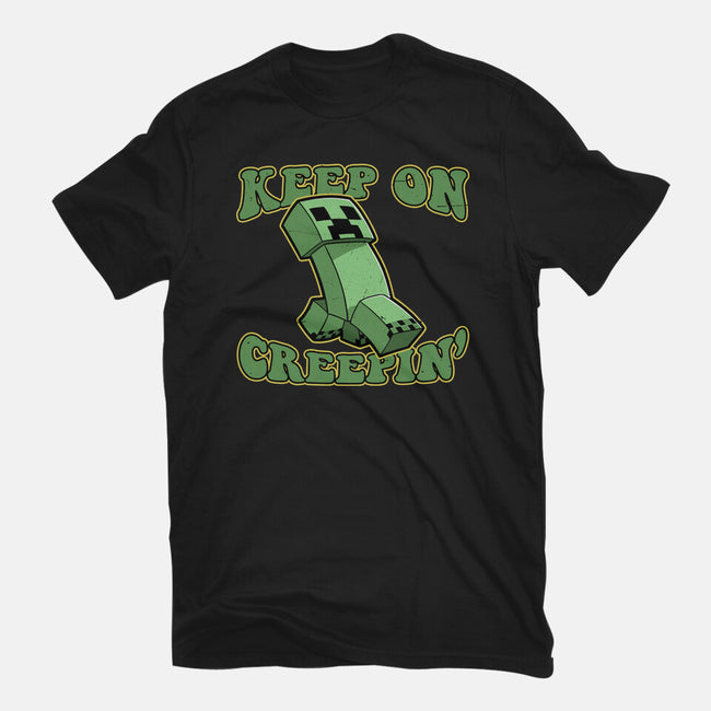 Game Explosive Creature-Mens-Basic-Tee-Studio Mootant