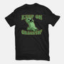 Game Explosive Creature-Mens-Basic-Tee-Studio Mootant