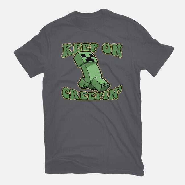 Game Explosive Creature-Mens-Basic-Tee-Studio Mootant