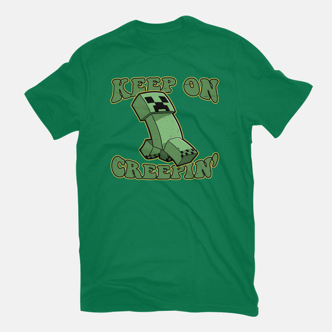 Game Explosive Creature-Mens-Basic-Tee-Studio Mootant