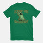 Game Explosive Creature-Mens-Basic-Tee-Studio Mootant