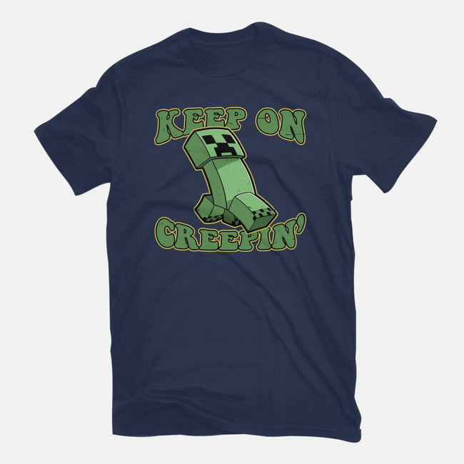 Game Explosive Creature-Mens-Basic-Tee-Studio Mootant