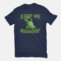 Game Explosive Creature-Mens-Basic-Tee-Studio Mootant