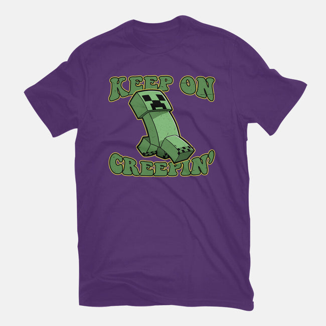 Game Explosive Creature-Mens-Basic-Tee-Studio Mootant