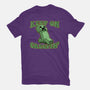 Game Explosive Creature-Mens-Basic-Tee-Studio Mootant