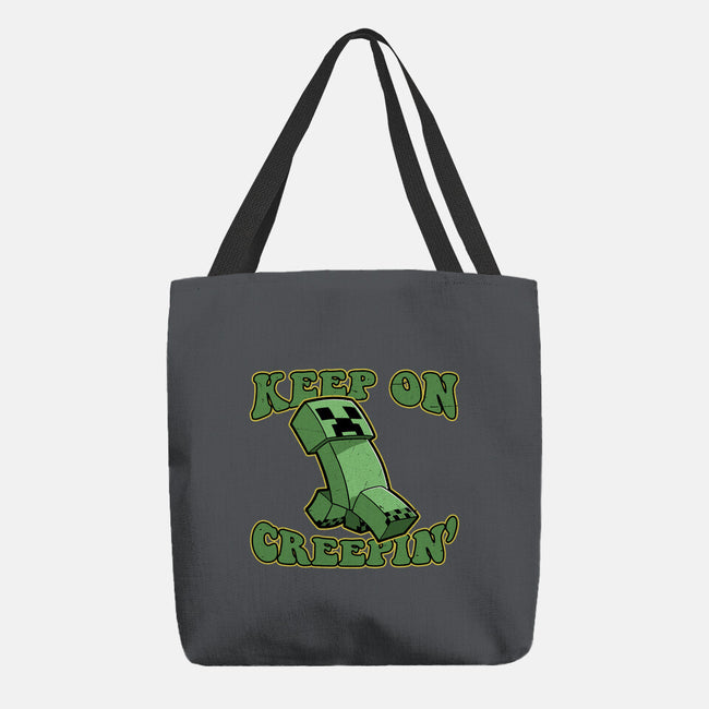 Game Explosive Creature-None-Basic Tote-Bag-Studio Mootant