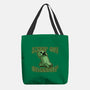 Game Explosive Creature-None-Basic Tote-Bag-Studio Mootant