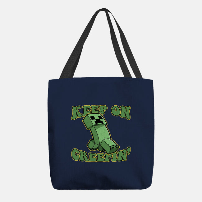Game Explosive Creature-None-Basic Tote-Bag-Studio Mootant