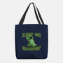 Game Explosive Creature-None-Basic Tote-Bag-Studio Mootant
