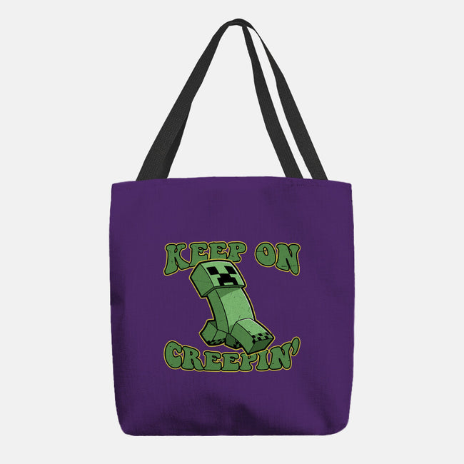 Game Explosive Creature-None-Basic Tote-Bag-Studio Mootant