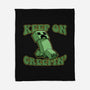 Game Explosive Creature-None-Fleece-Blanket-Studio Mootant