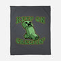 Game Explosive Creature-None-Fleece-Blanket-Studio Mootant