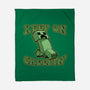 Game Explosive Creature-None-Fleece-Blanket-Studio Mootant