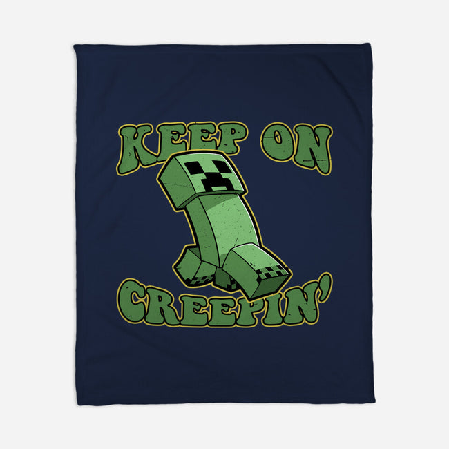 Game Explosive Creature-None-Fleece-Blanket-Studio Mootant