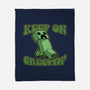 Game Explosive Creature-None-Fleece-Blanket-Studio Mootant