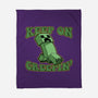 Game Explosive Creature-None-Fleece-Blanket-Studio Mootant