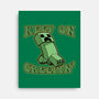 Game Explosive Creature-None-Stretched-Canvas-Studio Mootant