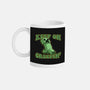 Game Explosive Creature-None-Mug-Drinkware-Studio Mootant