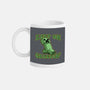Game Explosive Creature-None-Mug-Drinkware-Studio Mootant