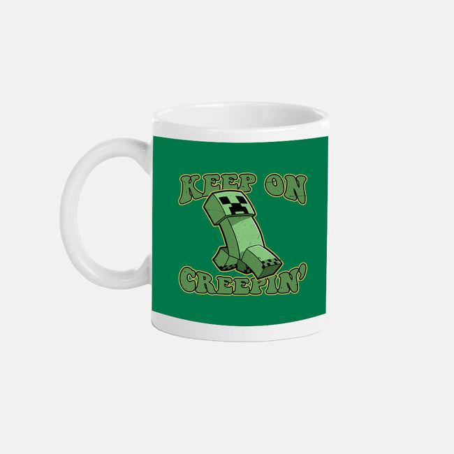 Game Explosive Creature-None-Mug-Drinkware-Studio Mootant